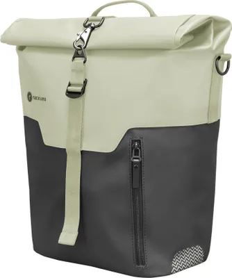 Produktbild von Racktime Einzeltasche Jerry - Wasserdichte Fahrradtasche für Gepäckträger