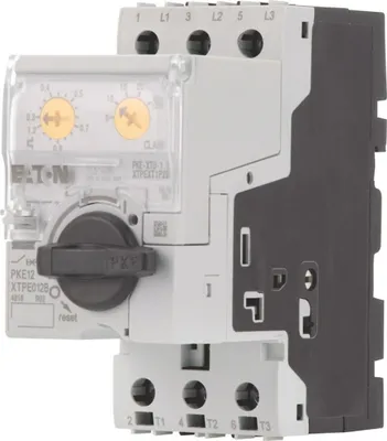 Produktbild von Eaton Electric GmbH Motorschutzschalter 3pol