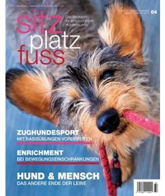 Obrázek produktu pro SitzPlatzFuss, Ausgabe 64