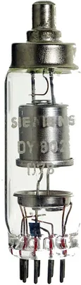Produktbild von Gleichrichterröhre DY802 Siemens ID5208