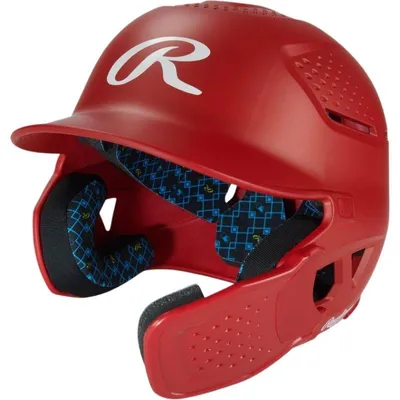 Obrázek produktu pro Helma Rawlings RX2REVMATS, model pro hokej, pro dospělé, barva: červená