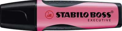 Immagine prodotto di STABILO® 73/56 Evidenziatore premium - BOSS EXECUTIVE - Penna singola - rosa