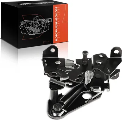 Produktbild von Frankberg 1x Motorhaubenschloss Motorhaube für BMW 5er F10 Touring F11 F18 6er F12 F13 7er F01