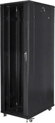 Produktbild von Lanberg 19" 42U 800X1000 Schwarz Lanberg Rackmount