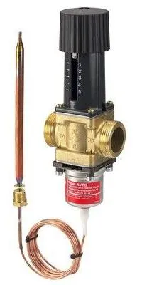 Produktbild von DANFOSS Temperaturregler AVTB 1 A 30 bis 65 °C