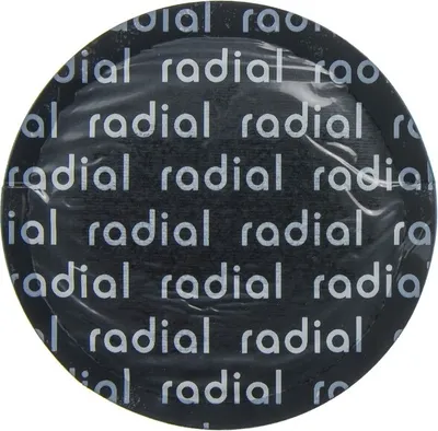 Zdjęcie produktu dla Radialna Łata Naprawcza X6 80 Mm