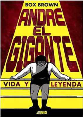 Zdjęcie produktu dla André the Giant: życie i legenda