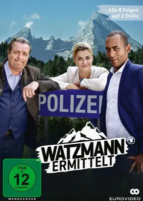 Produktbild von Watzmann ermittelt