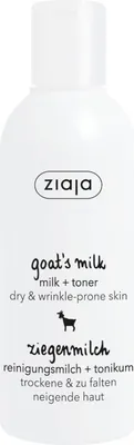 Produktbild von Ziaja - Pleť AC & tonic Cleansing Milk 2in1 Goat`s Milk 200 ml 200ml