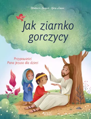 Zdjęcie produktu dla Jak ziarnko gorczycy
