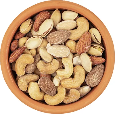 Produktbild von Sunnah Shop® Premium Nussmischung 1K Geröstet und Gesalzen mit Cashewkerne, Mandeln und Pistazienkerne | Vegan Protein Nüsse | Nussmix 100% natürlich