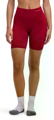 Image de FALKE - Legging de base pour femmes, modèle Warm Short W, tissu technique, séchage rapide, 1 pièce