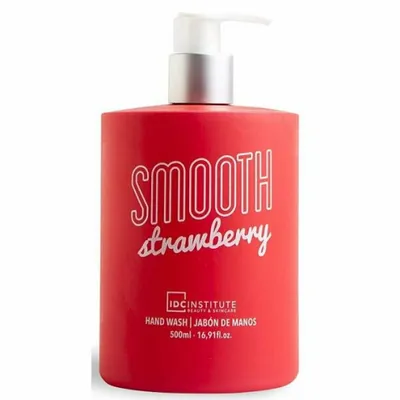 Image de Nettoyant pour les mains Smooth Strawberry 500ML