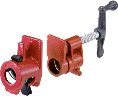 Produktbild von TOOLCRAFT TO-7173954 Schnellspanner Produktabmessung, Länge: 180 mm