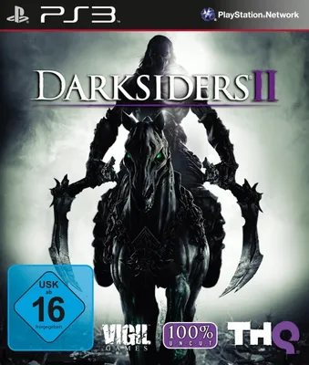 Obrázek produktu pro Darksiders II (první vydání)