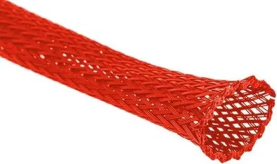 Immagine prodotto di Rete in poliestere 4/8 mm rosso