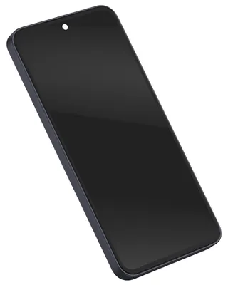 Produktbild von Clappio, In-Cell Display Komplett Ersatz für Galaxy A35 mit Rahmen, Schwarz