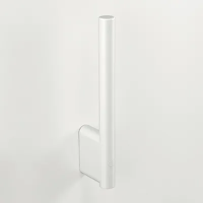Immagine prodotto di pba 01 Supporto carta di ricambio per 2 rotoli in nylon, 76x290mm