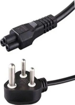 Produktbild von MicroConnect Netzkabel 1,8 m schwarz
