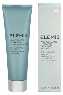 Image de Mousse nettoyante hydratante Pro-Collagen, 125 ml