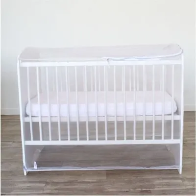 Immagine prodotto di poyetmotte regolabile - Zanzariera per letto, colore bianco