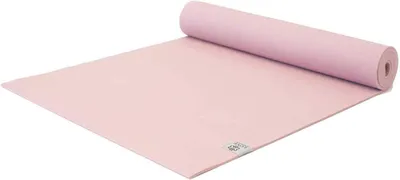 Obrázek produktu pro Yogamata Extra Silná – Fitnessmatka, Pilatesmatka – Pro Pohodlné Cvičení – Vynikající Přilnavost – 183 x 61 cm – Růžová
