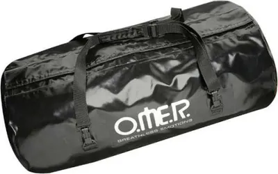 Produktbild von Omer Mega Dry Ausrüstungstasche Schwarz  Schwarz One Size
