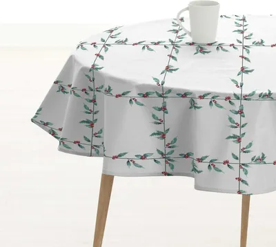 Produktbild von Tischdecke Belum White Christmas