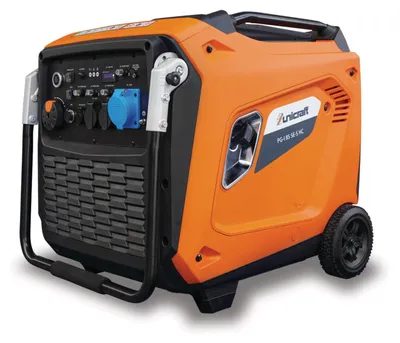 Zdjęcie produktu dla Generator prądu z falownikiem Unicraft PG-I 85 SE-S HC