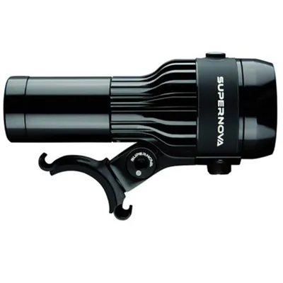 Produktbild von SUPERNOVA LED Batteriescheinwerfer Airstream 2, Schwarz