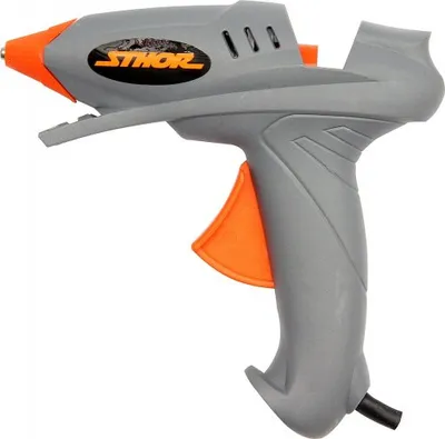 Image de Sthor Pistolet à colle chaude 11Mm 15/100W 73052