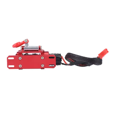 Obrázek produktu pro 1:10 RC Crawler lezoucí auta Elektrický kovový naviják pro SCX10 D90 D110 TF2 TRX4 KM2