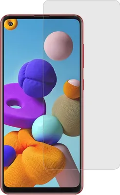 Image de Smartphonica Samsung Galaxy A21s protection d'écran en verre