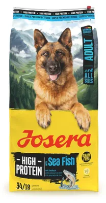 Zdjęcie produktu dla Josera 200128, Dorosły, Kurczak, 12,5 kg, Bezglutenowe