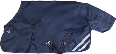 Produktbild von Weidedecke -Mini- 600D Farbe - Navy Größe (Pferdedecke) - 95 cm