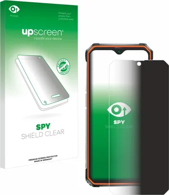 Produktbild von Für Blackview BV9200 Sichtschutzfolie Schutzfolie upscreen Anti-Spy Privacy Sichtschutz Blickschutz Display Schutz Folie Blaulichtfilter