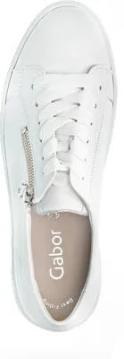 Immagine prodotto di Gabor Las Vegas: scarpe sportive stringate bianche, taglia 39