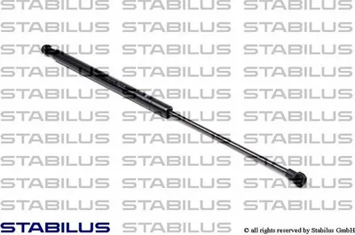Produktbild von Gasfeder, Motorhaube STABILUS 016902