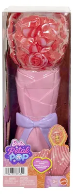 Image de Barbie JMF59, Poupée mannequin, Femmes, 3 ans/ans, Fille, 312 mm, Multicolore