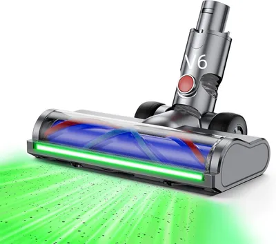 Ersatzbürste für Dyson V6 Animal, V6 Fluffy, DC58–DC74