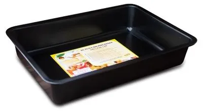 Produktbild von SNB Backblech 340x230mm beschichtet mit Antihaft