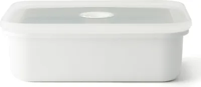 Produktbild von HoneyWare Vorratscontainer L flache Ausführung mit Vakuumventil