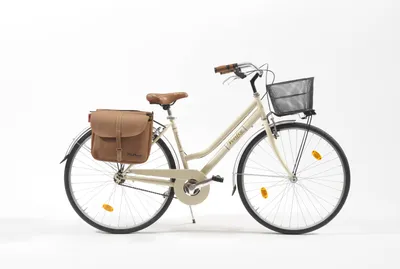 Produktbild von Cityfahrrad 28 Zoll 603 Lady Beige