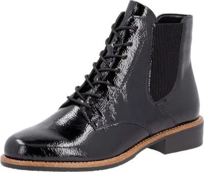 Produktbild von Remonte Schnürstiefeletten Damen 31383738333635 Schwarz 39 EU