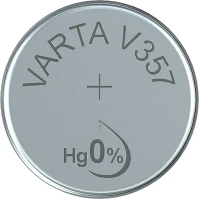 Obrázok produktu pre Hodinkové batérie Varta V357 SR44