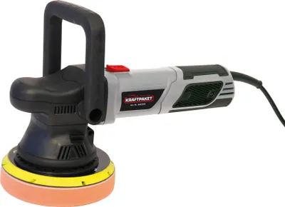 Immagine prodotto di 21mm-900W Dino KRAFTPAKET lucidatrice eccentrica stepless in set XXL con platorello 125mm 150mm spugna per lucidatura disco per lucidatura sacchetto per lucidatura