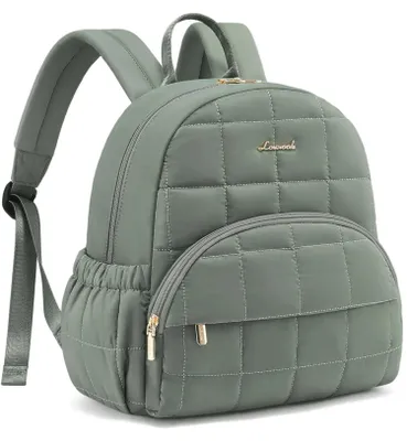 Grüne Rucksack Lovevook - TOLLzWOOD