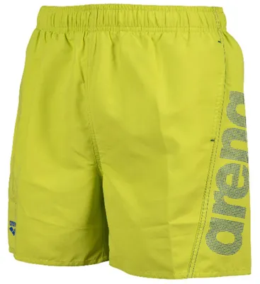 Produktbild von Fundamentals Arena Logo Boxer R Artic Lime-Mangrove Artic Lime-Mangrove M