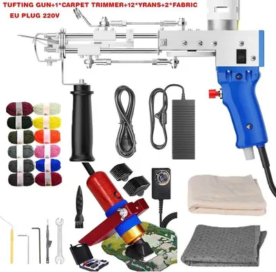 Obrázek produktu pro Stroj na vytváření smyček, 2 v 1, uživatelsky přívětivý design, sada B