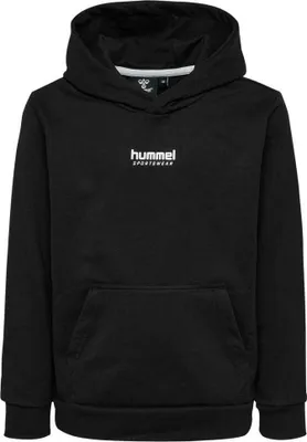 Produktbild von Hummel Hmlcua hoodie - black, Größe:104
